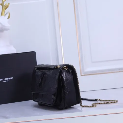 Replica Yves Saint Laurent YSL AAA Quality Messenger Bags For Women #1442701 $105.00 USD for Wholesale
