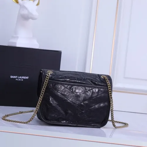 Replica Yves Saint Laurent YSL AAA Quality Messenger Bags For Women #1442701 $105.00 USD for Wholesale