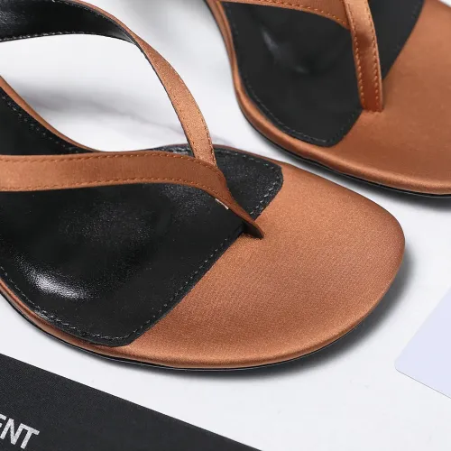 Replica Yves Saint Laurent YSL Slippers For Women #1442703 $112.00 USD for Wholesale