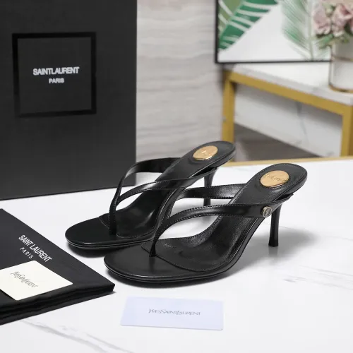 Cheap Yves Saint Laurent YSL Slippers For Women #1442706, $$112.00 USD On Yves Saint Laurent YSL Slippers