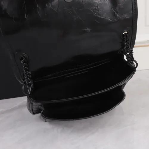 Replica Yves Saint Laurent YSL AAA Quality Messenger Bags For Women #1442715 $105.00 USD for Wholesale