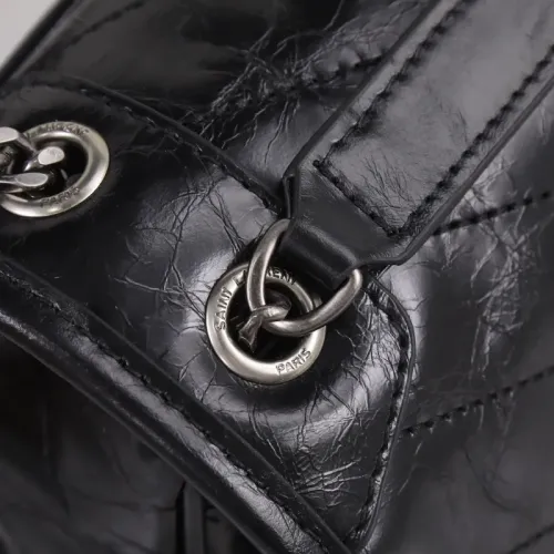 Replica Yves Saint Laurent YSL AAA Quality Messenger Bags For Women #1442716 $105.00 USD for Wholesale