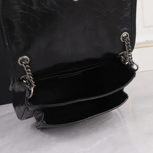 Replica Yves Saint Laurent YSL AAA Quality Messenger Bags For Women #1442716 $105.00 USD for Wholesale