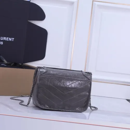 Replica Yves Saint Laurent YSL AAA Quality Messenger Bags For Women #1442717 $105.00 USD for Wholesale