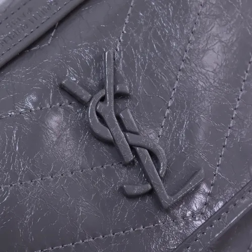 Replica Yves Saint Laurent YSL AAA Quality Messenger Bags For Women #1442717 $105.00 USD for Wholesale