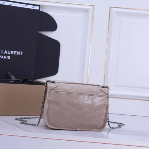 Replica Yves Saint Laurent YSL AAA Quality Messenger Bags For Women #1442718 $105.00 USD for Wholesale