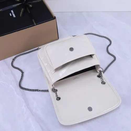Replica Yves Saint Laurent YSL AAA Quality Messenger Bags For Women #1442719 $105.00 USD for Wholesale
