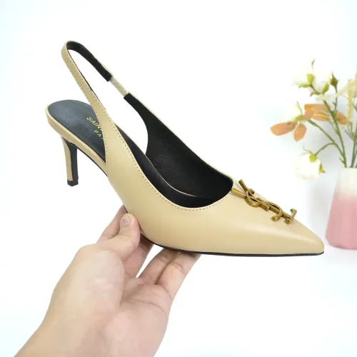 Replica Yves Saint Laurent YSL Sandal For Women #1442720 $102.00 USD for Wholesale