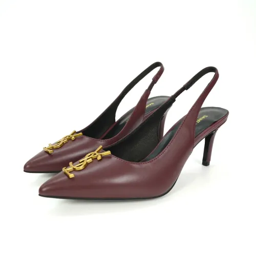 Cheap Yves Saint Laurent YSL Sandal For Women #1442721, $$102.00 USD On Yves Saint Laurent YSL Sandal