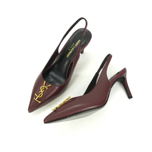 Replica Yves Saint Laurent YSL Sandal For Women #1442721 $102.00 USD for Wholesale