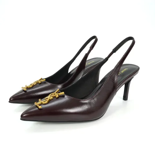 Cheap Yves Saint Laurent YSL Sandal For Women #1442723, $$102.00 USD On Yves Saint Laurent YSL Sandal