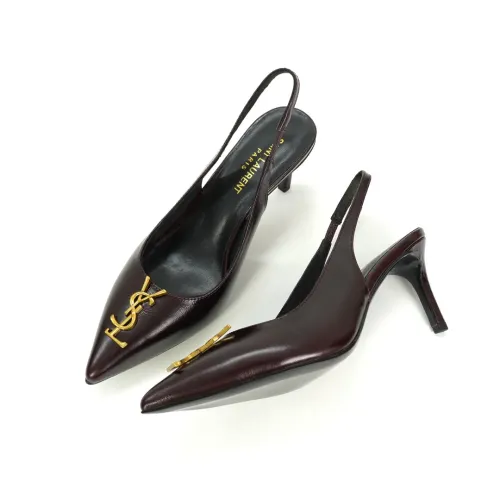 Replica Yves Saint Laurent YSL Sandal For Women #1442723 $102.00 USD for Wholesale