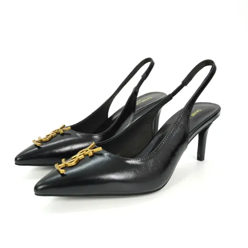 Cheap Yves Saint Laurent YSL Sandal For Women #1442724, $$102.00 USD On Yves Saint Laurent YSL Sandal