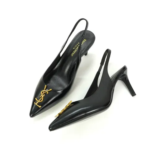 Replica Yves Saint Laurent YSL Sandal For Women #1442724 $102.00 USD for Wholesale