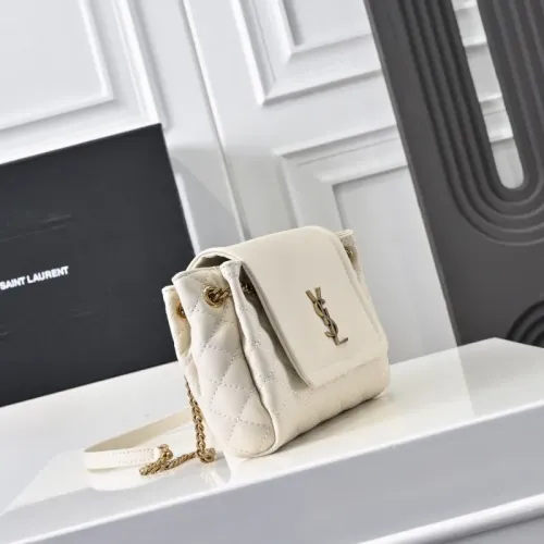 Replica Yves Saint Laurent YSL AAA Quality Messenger Bags For Women #1442726 $105.00 USD for Wholesale
