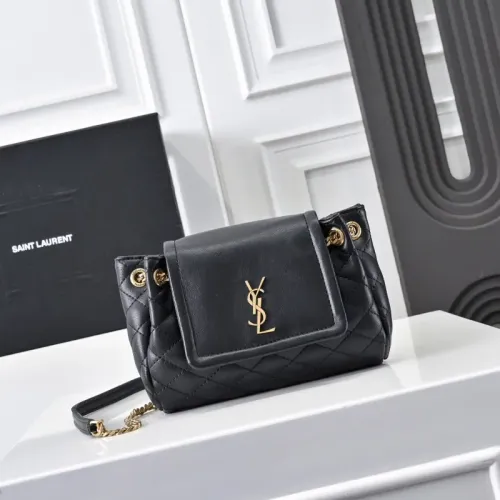 Cheap Yves Saint Laurent YSL AAA Quality Messenger Bags For Women #1442728, $$105.00 USD On Yves Saint Laurent YSL AAA Quality Messenger Bags