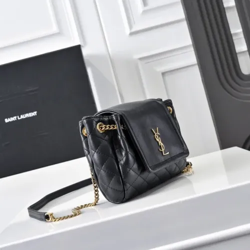 Replica Yves Saint Laurent YSL AAA Quality Messenger Bags For Women #1442728 $105.00 USD for Wholesale
