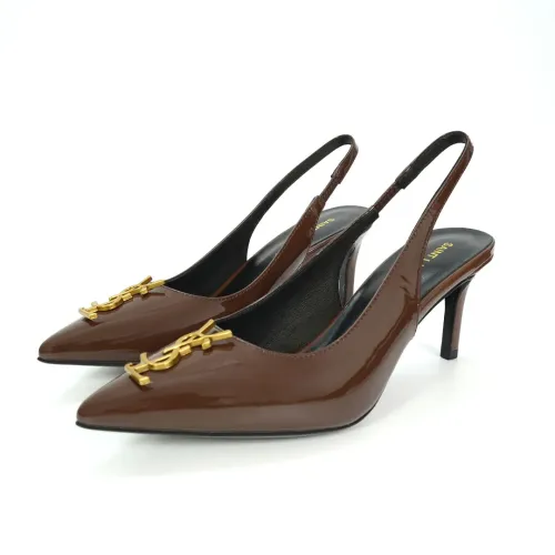 Cheap Yves Saint Laurent YSL Sandal For Women #1442730, $$102.00 USD On Yves Saint Laurent YSL Sandal