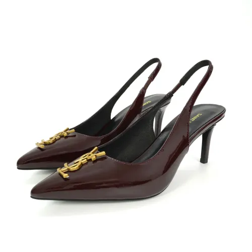 Cheap Yves Saint Laurent YSL Sandal For Women #1442731, $$102.00 USD On Yves Saint Laurent YSL Sandal