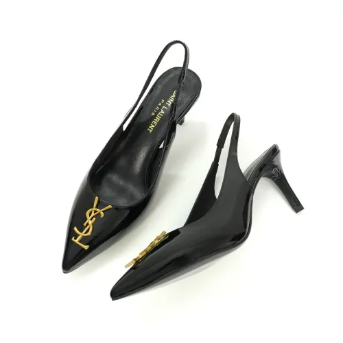 Replica Yves Saint Laurent YSL Sandal For Women #1442732 $102.00 USD for Wholesale