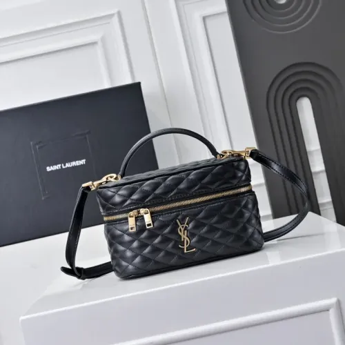 Cheap Yves Saint Laurent YSL AAA Quality Messenger Bags For Women #1442736, $$100.00 USD On Yves Saint Laurent YSL AAA Quality Messenger Bags