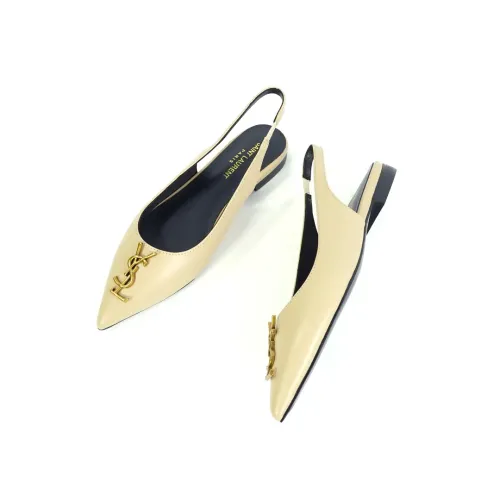 Replica Yves Saint Laurent YSL Sandal For Women #1442738 $102.00 USD for Wholesale