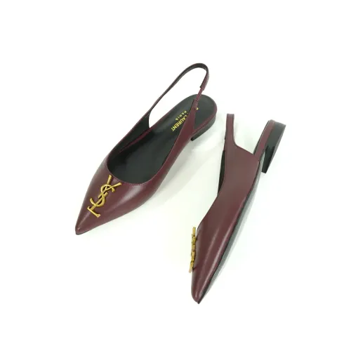 Replica Yves Saint Laurent YSL Sandal For Women #1442739 $102.00 USD for Wholesale