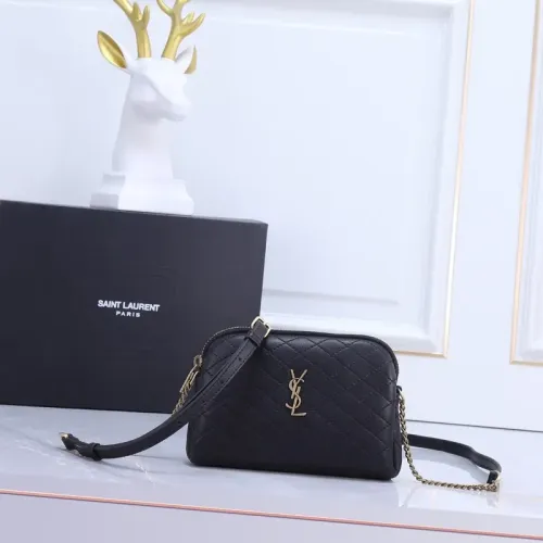 Cheap Yves Saint Laurent YSL AAA Quality Messenger Bags For Women #1442742, $$100.00 USD On Yves Saint Laurent YSL AAA Quality Messenger Bags