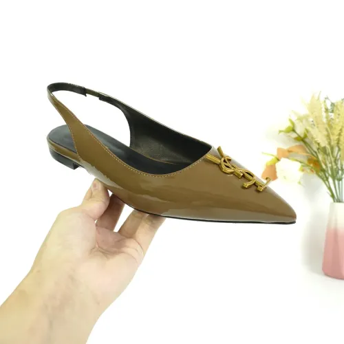 Replica Yves Saint Laurent YSL Sandal For Women #1442746 $102.00 USD for Wholesale