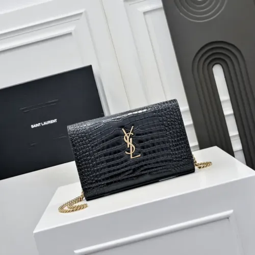 Cheap Yves Saint Laurent YSL AAA Quality Messenger Bags For Women #1442750, $$100.00 USD On Yves Saint Laurent YSL AAA Quality Messenger Bags
