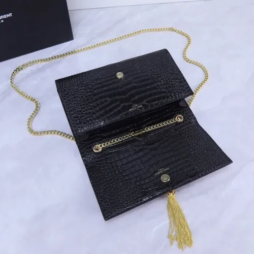 Replica Yves Saint Laurent YSL AAA Quality Messenger Bags For Women #1442754 $100.00 USD for Wholesale