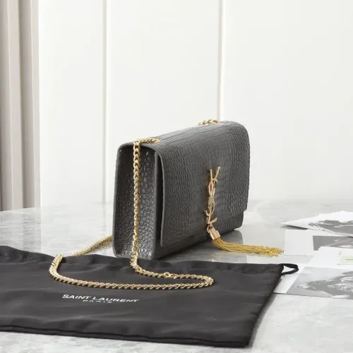 Replica Yves Saint Laurent YSL AAA Quality Messenger Bags For Women #1442755 $100.00 USD for Wholesale