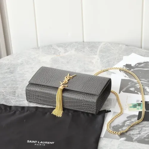 Replica Yves Saint Laurent YSL AAA Quality Messenger Bags For Women #1442755 $100.00 USD for Wholesale