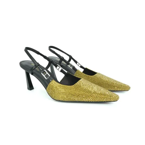 Cheap Yves Saint Laurent YSL Sandal For Women #1442757, $$105.00 USD On Yves Saint Laurent YSL Sandal