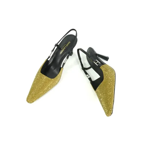Replica Yves Saint Laurent YSL Sandal For Women #1442757 $105.00 USD for Wholesale