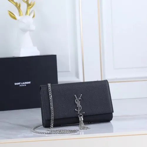 Cheap Yves Saint Laurent YSL AAA Quality Messenger Bags For Women #1442759, $$100.00 USD On Yves Saint Laurent YSL AAA Quality Messenger Bags