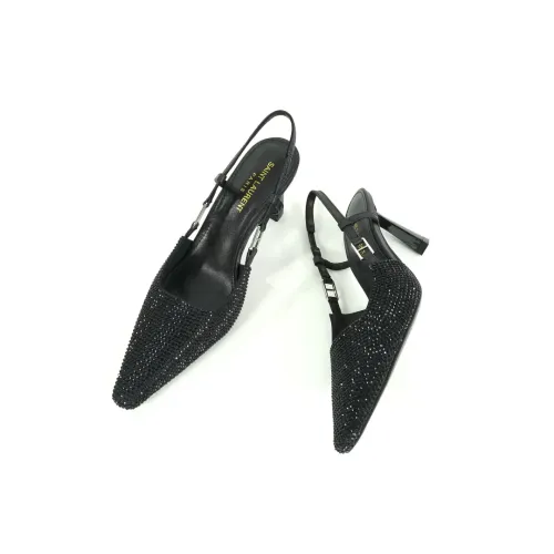 Replica Yves Saint Laurent YSL Sandal For Women #1442763 $105.00 USD for Wholesale