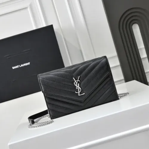 Cheap Yves Saint Laurent YSL AAA Quality Messenger Bags For Women #1442766, $$88.00 USD On Yves Saint Laurent YSL AAA Quality Messenger Bags