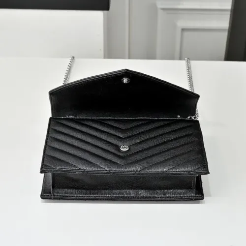Replica Yves Saint Laurent YSL AAA Quality Messenger Bags For Women #1442766 $88.00 USD for Wholesale