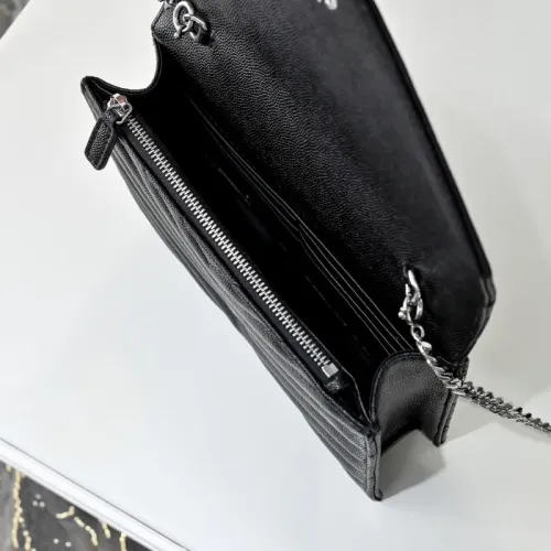 Replica Yves Saint Laurent YSL AAA Quality Messenger Bags For Women #1442766 $88.00 USD for Wholesale