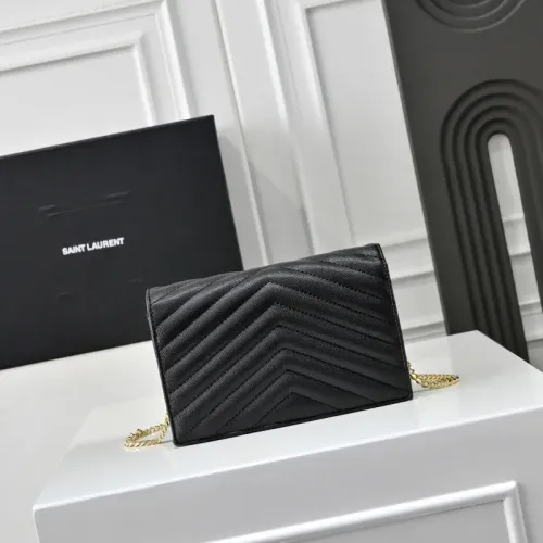 Replica Yves Saint Laurent YSL AAA Quality Messenger Bags For Women #1442767 $88.00 USD for Wholesale
