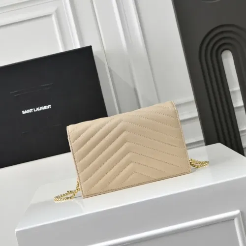 Replica Yves Saint Laurent YSL AAA Quality Messenger Bags For Women #1442770 $88.00 USD for Wholesale