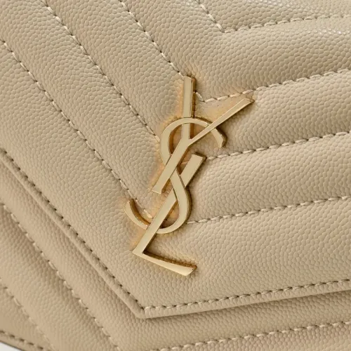 Replica Yves Saint Laurent YSL AAA Quality Messenger Bags For Women #1442770 $88.00 USD for Wholesale