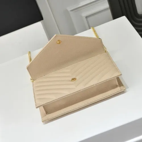 Replica Yves Saint Laurent YSL AAA Quality Messenger Bags For Women #1442770 $88.00 USD for Wholesale