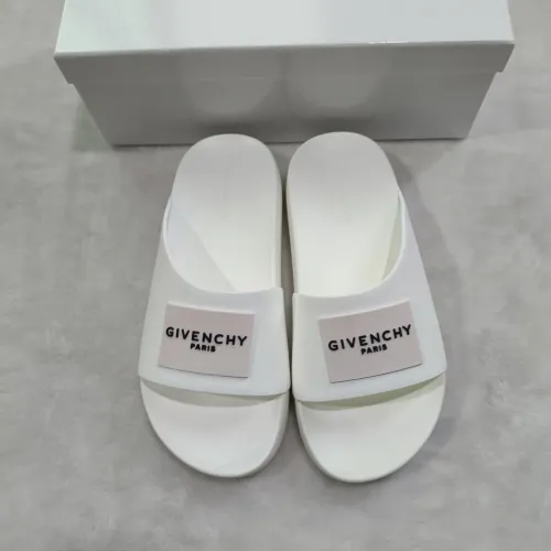 Replica Givenchy Slippers For Women #1442771 $56.00 USD for Wholesale