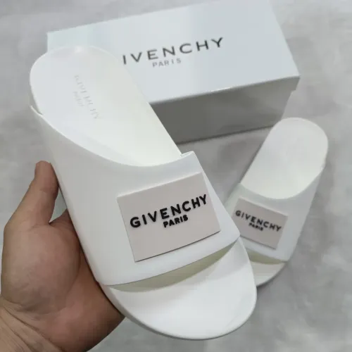 Replica Givenchy Slippers For Women #1442771 $56.00 USD for Wholesale