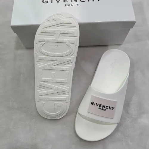 Replica Givenchy Slippers For Women #1442771 $56.00 USD for Wholesale