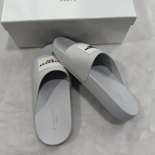 Replica Givenchy Slippers For Women #1442773 $56.00 USD for Wholesale