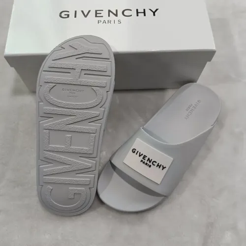 Replica Givenchy Slippers For Men #1442774 $56.00 USD for Wholesale