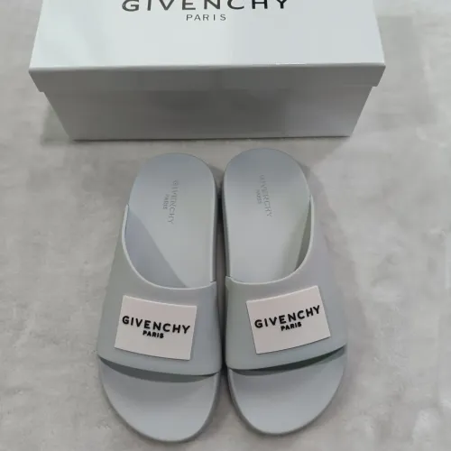 Replica Givenchy Slippers For Men #1442774 $56.00 USD for Wholesale